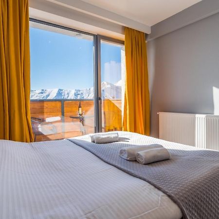New Gudauri Twins Apartment Екстериор снимка