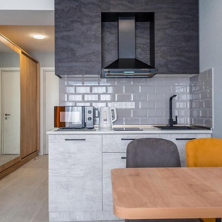 New Gudauri Twins Apartment Екстериор снимка