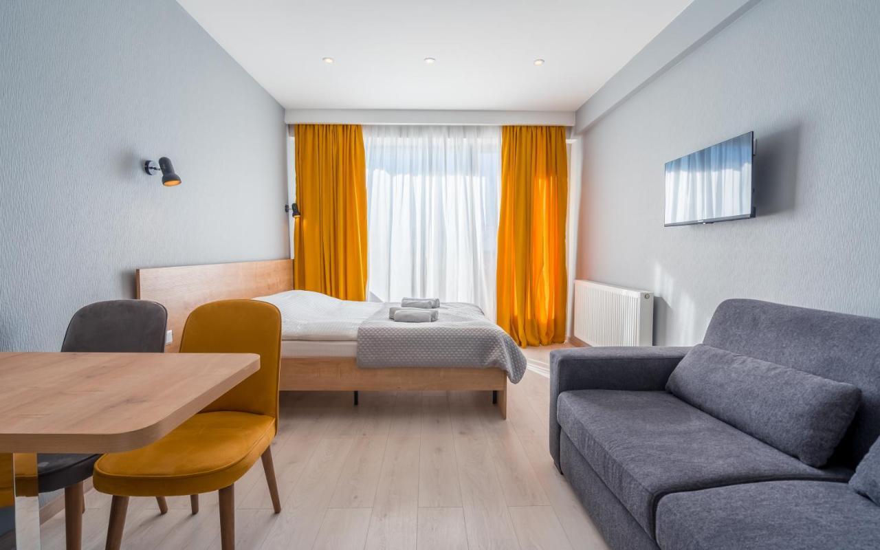 New Gudauri Twins Apartment Екстериор снимка