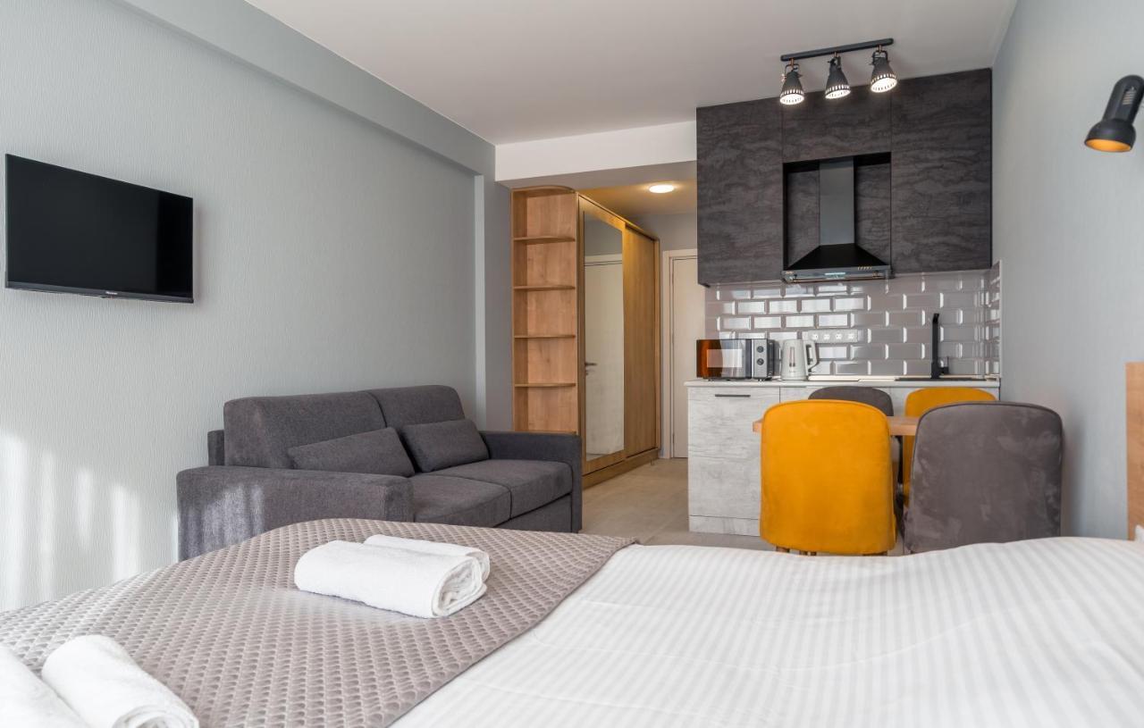 New Gudauri Twins Apartment Екстериор снимка