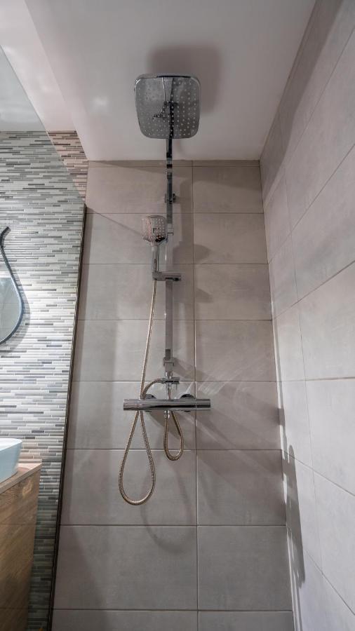New Gudauri Twins Apartment Екстериор снимка