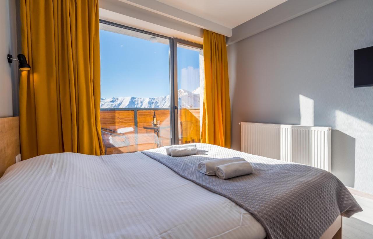 New Gudauri Twins Apartment Екстериор снимка