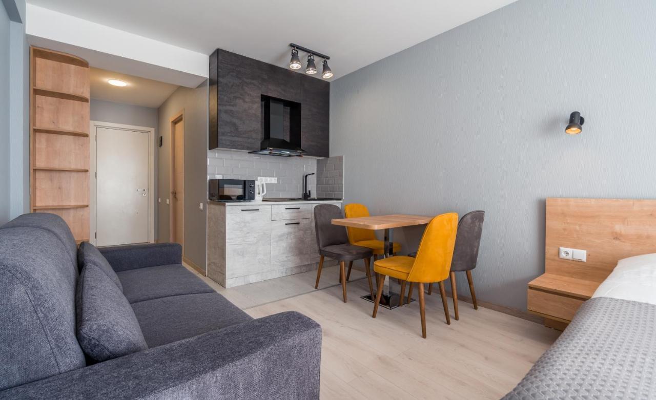 New Gudauri Twins Apartment Екстериор снимка