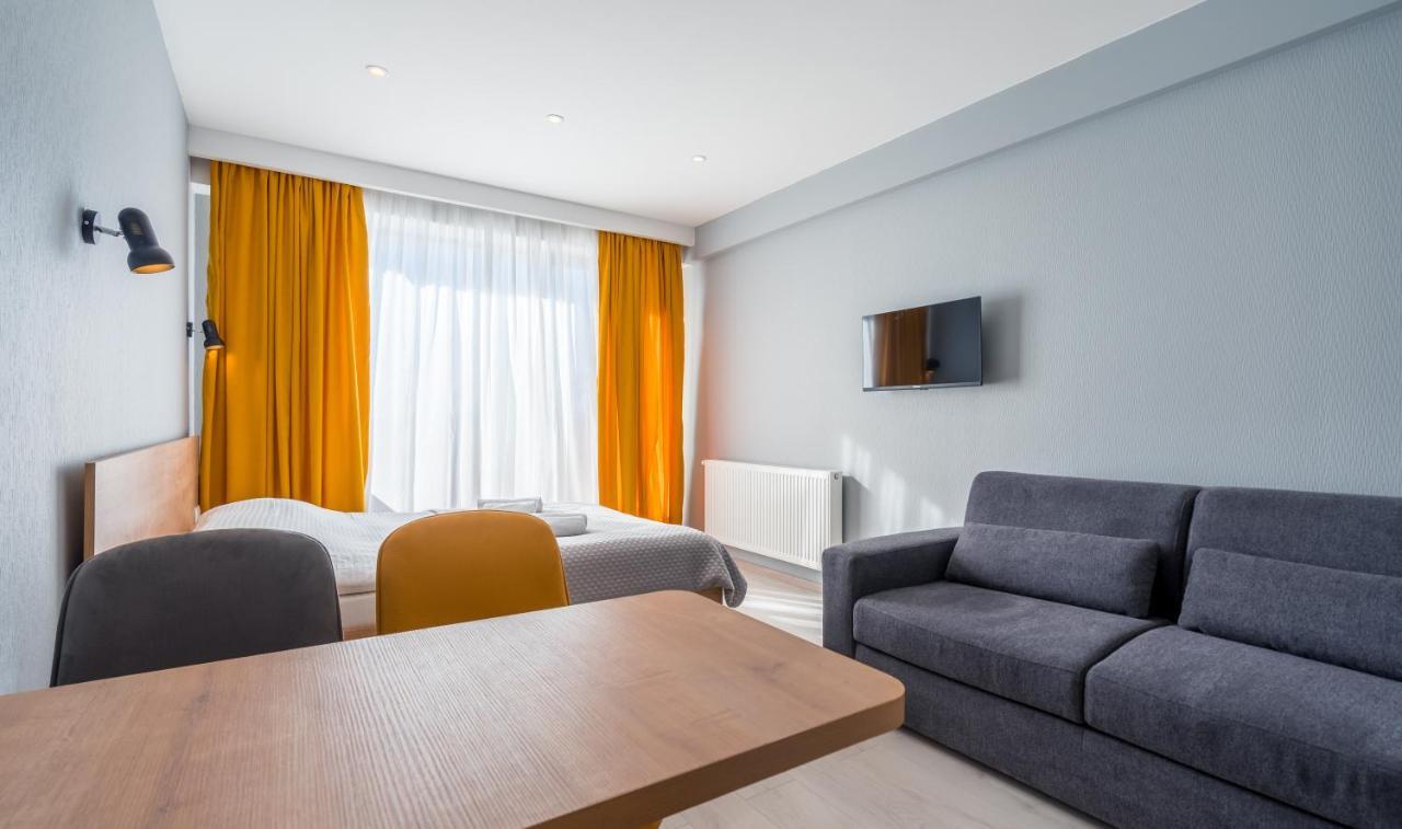 New Gudauri Twins Apartment Екстериор снимка